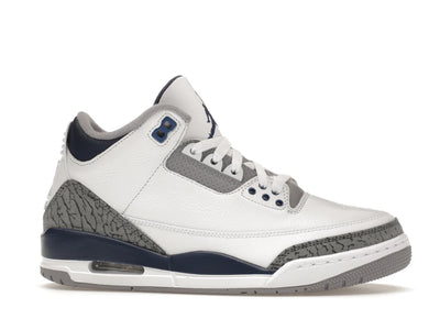 Air Jordan 3 Retro Midnight Navy