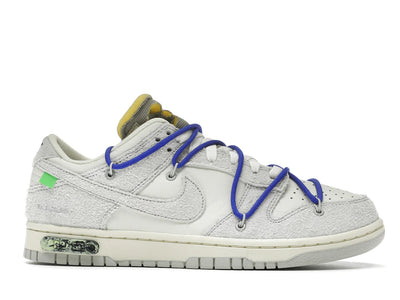 Nike Dunk Low Off-White Lot 32