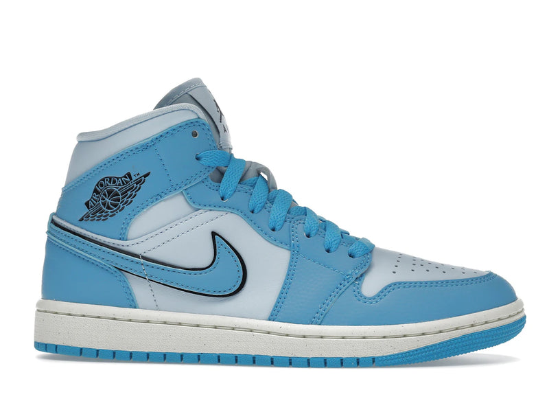 Air Jordan 1 Mid SE Ice Blue