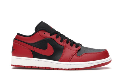 Air Jordan 1 Low Reverse Bred
