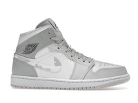 Air Jordan 1 Mid Grey Camo