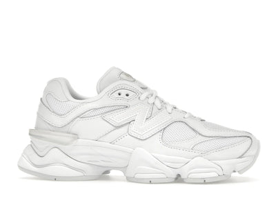 New Balance 9060 Triple White