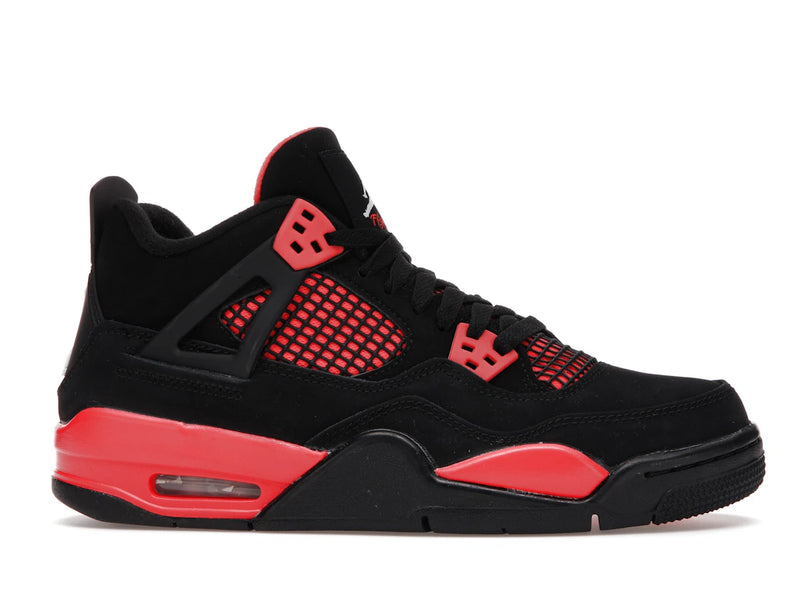 Air Jordan 4 Retro Red Thunder