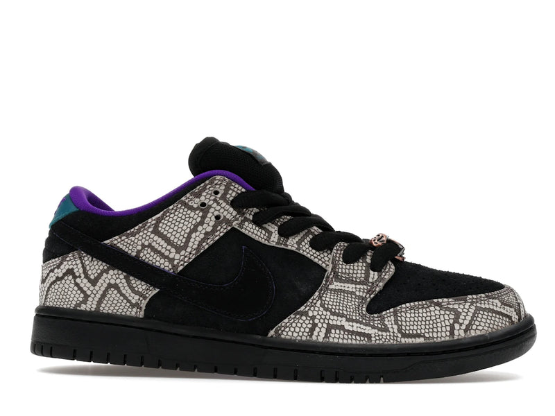 Nike SB Dunk Low Dashawn Jordan Copperhead