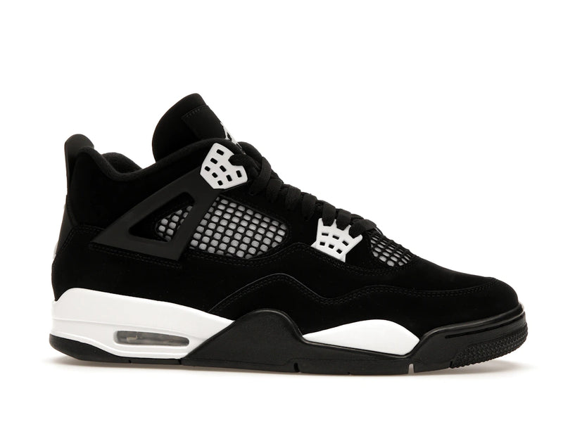 Air Jordan 4 Retro White Thunder