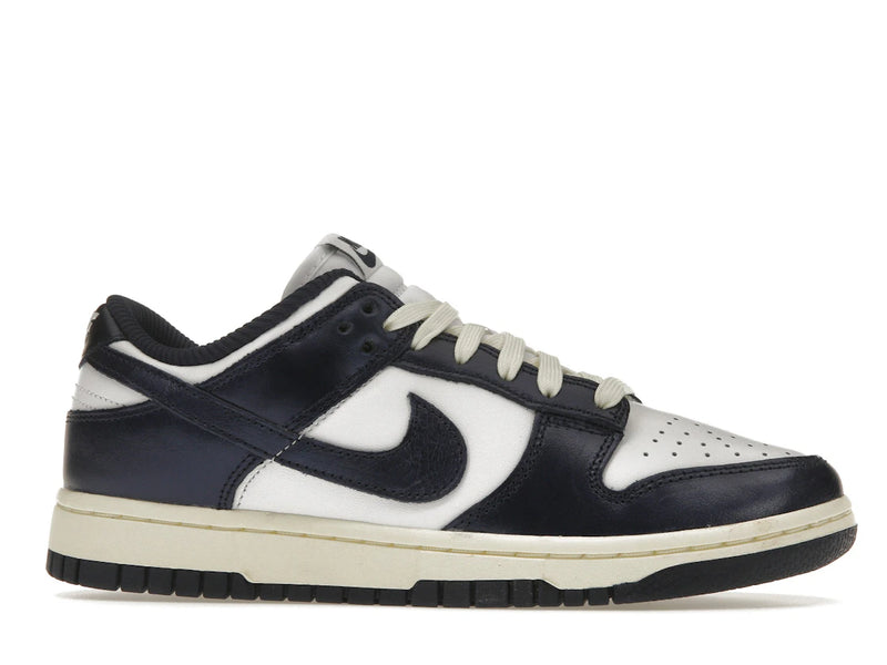 Nike Dunk Low PRM Vintage Navy
