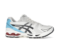 ASICS Gel-Kayano 14 Kith Marvel vs. Capcom Ryu