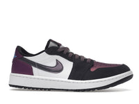 Air Jordan 1 Retro Low Golf NRG Purple Smoke