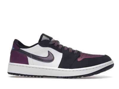 Air Jordan 1 Retro Low Golf NRG Purple Smoke