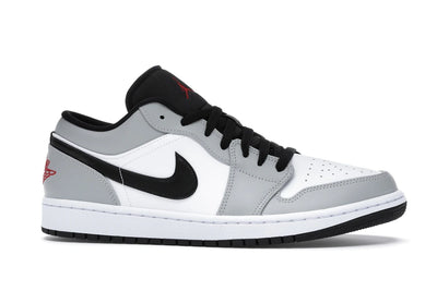 Air Jordan 1 Low Light Smoke Grey