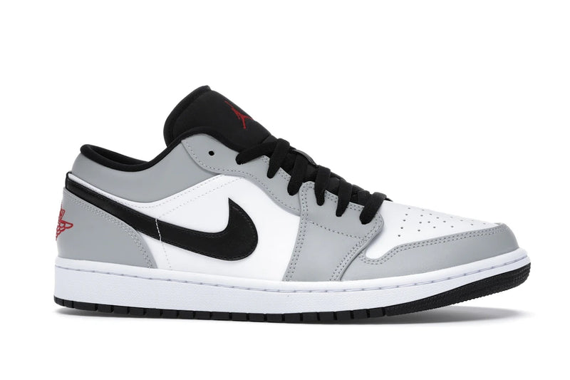 Air Jordan 1 Low Light Smoke Grey