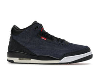Air Jordan 3 Retro Levi’s Indigo