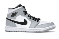 Air Jordan 1 Mid Light Smoke Grey