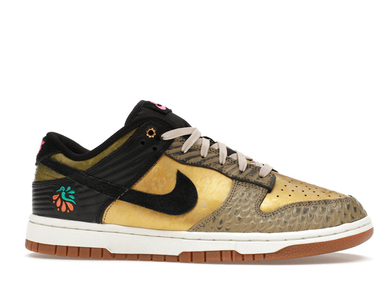 Nike Dunk Low Día De Muertos