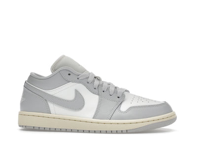 Air Jordan 1 Low Coconut Milk Neutral Grey