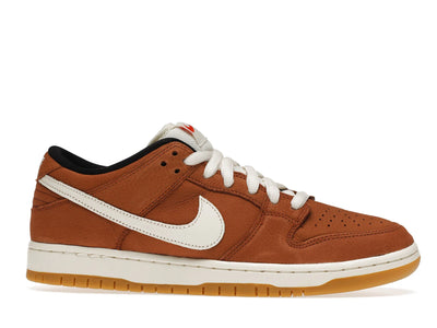 Nike SB Dunk Low Pro Dark Russet