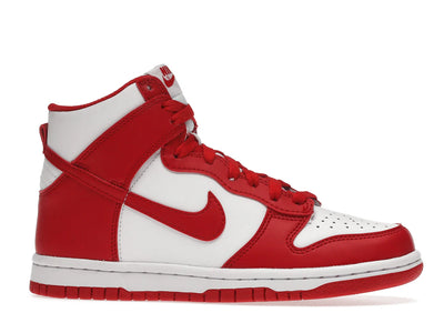 Nike Dunk High Championship White Red