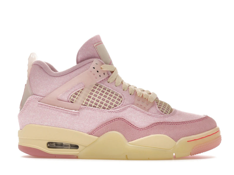 Air Jordan 4 Retro Iced Carmine