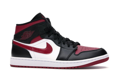 Air Jordan 1 Mid Bred Toe