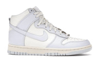 Nike Dunk High Sail Football Grey