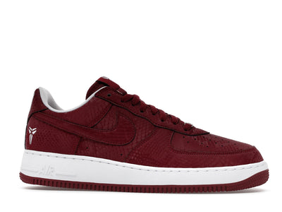 Nike Air Force 1 Low Kobe Bryant Forever Lower Merion Away