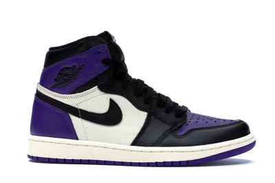 Air Jordan 1 Retro High Court Purple