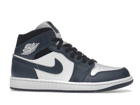Air Jordan 1 Mid Armory Navy