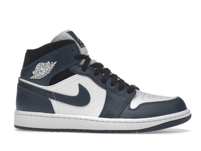 Air Jordan 1 Mid Armory Navy