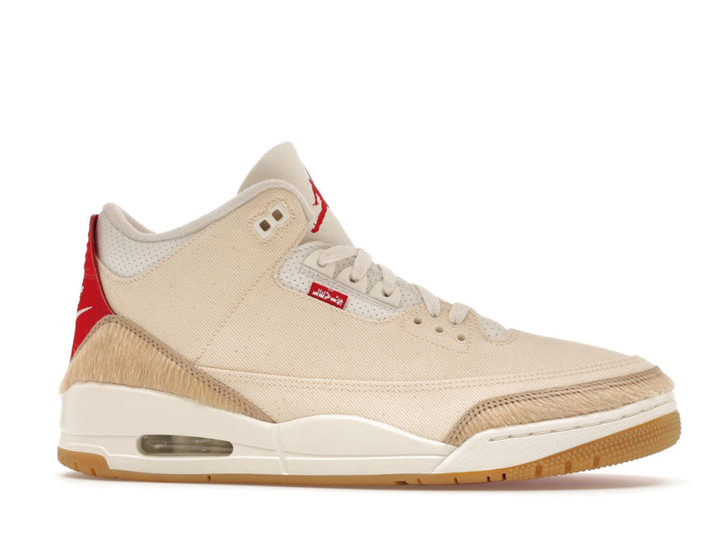 Air Jordan 3 Retro Levi’s Lunar New Year