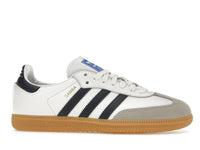 Adidas Samba OG White Night Indigo Gum