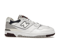 New Balance 550 White Natural Indigo Burgundy