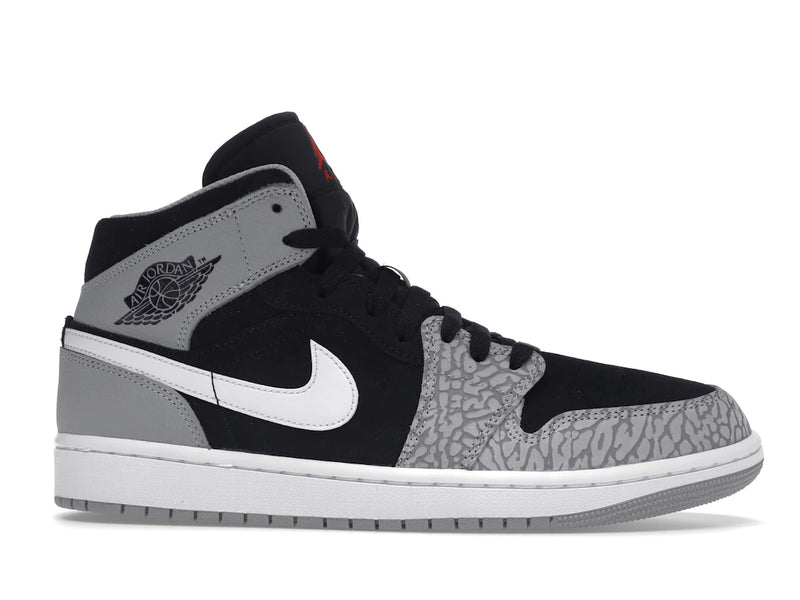 Air Jordan 1 Mid SE Elephant Print