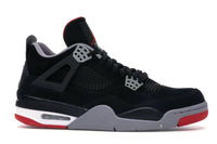 Air Jordan 4 Retro Black Cement 2012