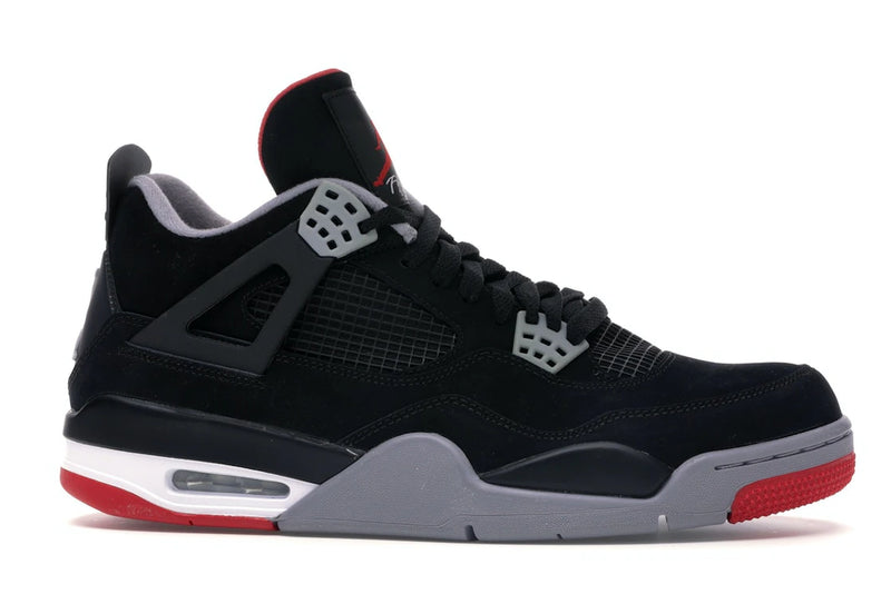 Air Jordan 4 Retro Black Cement 2012