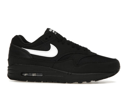 Nike Air Max 1 Black White Swoosh