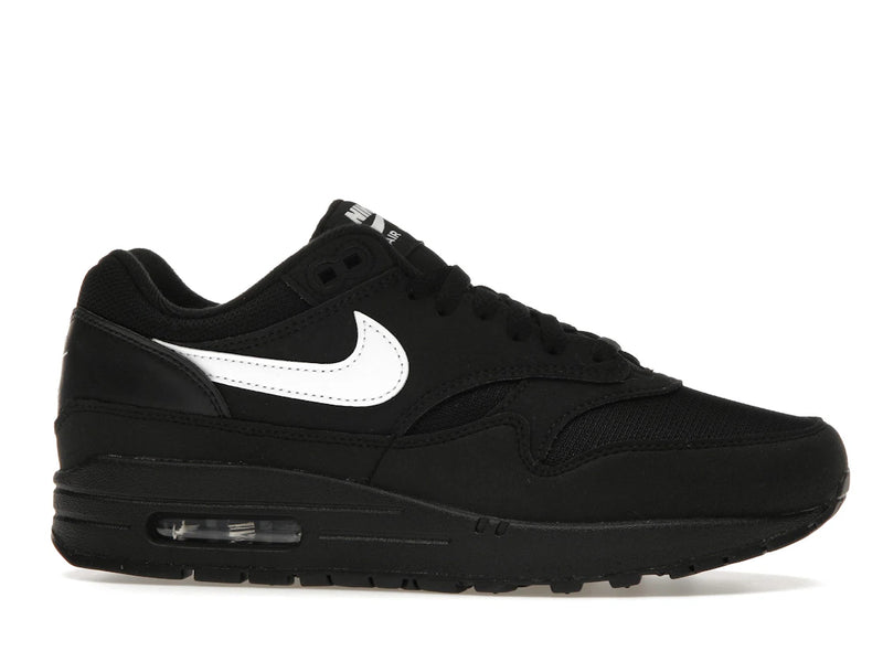 Nike Air Max 1 Black White Swoosh