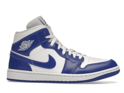 Air Jordan 1 Mid Kentucky Blue