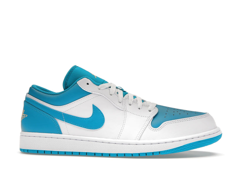 Air Jordan 1 Low Aquatone