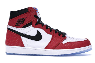 Air Jordan 1 Retro High Spider-Man Origin Story