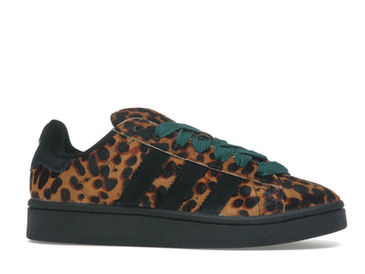 Adidas Campus 00s Leopard Black