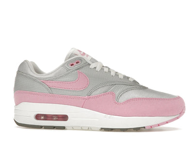 Nike Air Max 1 '87 Metallic Platinum Pink Rise