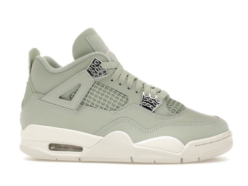 Air Jordan 4 Retro Seafoam Sail