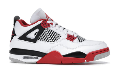 Air Jordan 4 Retro Fire Red 2020
