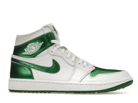 Air Jordan 1 Retro High Golf Metallic Green