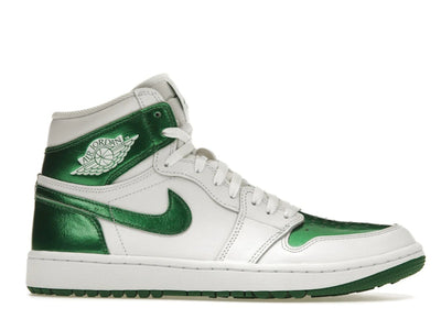 Air Jordan 1 Retro High Golf Metallic Green