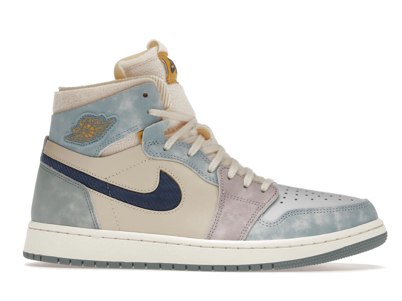 Air Jordan 1 High Zoom Air CMFT Celestine Blue