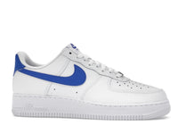 Nike Air Force 1 Low '07 White Hyper Royal