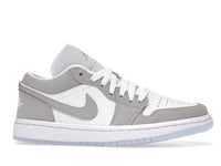 Air Jordan 1 Low Wolf Grey