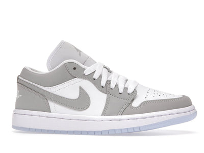 Air Jordan 1 Low Wolf Grey