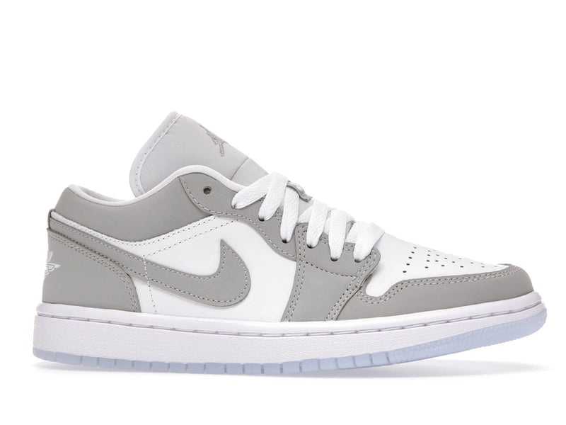 Air Jordan 1 Low Wolf Grey